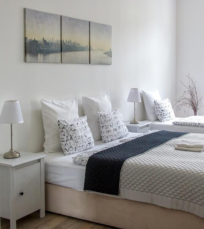 Penzion Apartmany Hradebni Uherske Hradiste Exterior photo