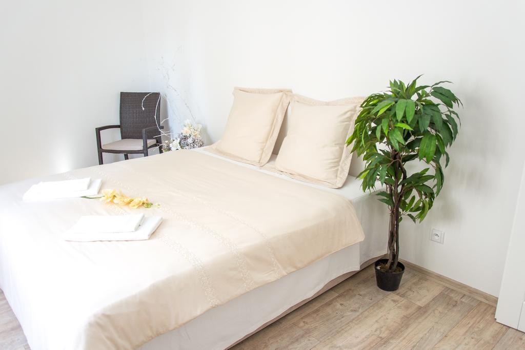 Penzion Apartmany Hradebni Uherske Hradiste Exterior photo