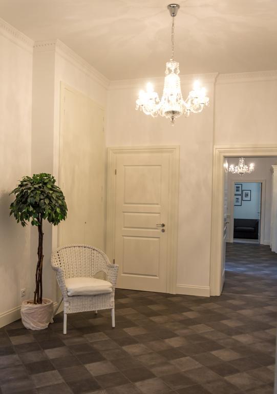 Penzion Apartmany Hradebni Uherske Hradiste Exterior photo