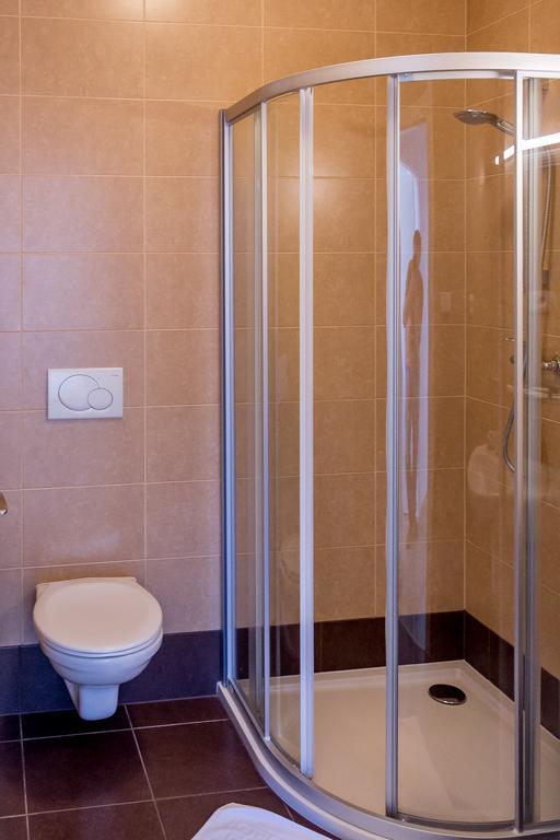 Penzion Apartmany Hradebni Uherske Hradiste Exterior photo