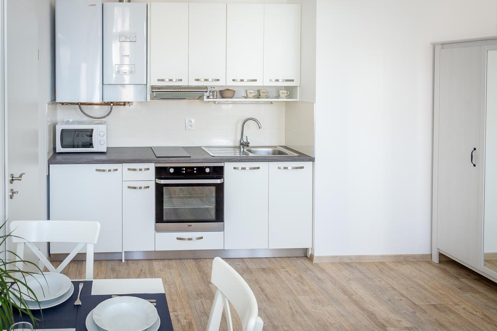 Penzion Apartmany Hradebni Uherske Hradiste Exterior photo