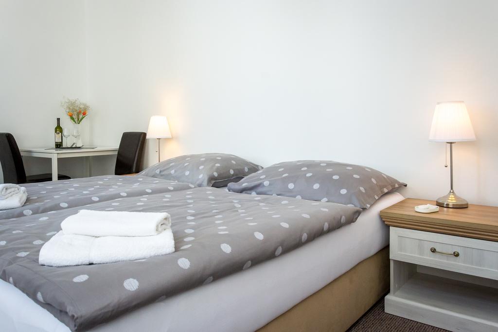 Penzion Apartmany Hradebni Uherske Hradiste Exterior photo