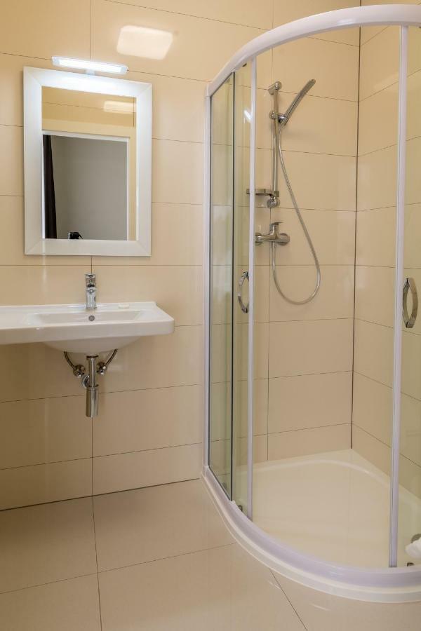 Penzion Apartmany Hradebni Uherske Hradiste Exterior photo