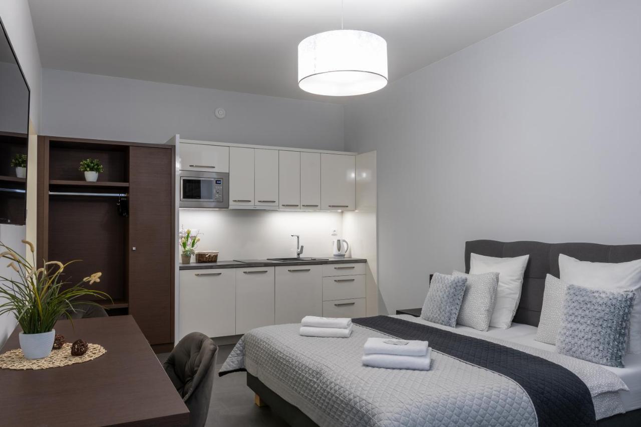 Penzion Apartmany Hradebni Uherske Hradiste Exterior photo