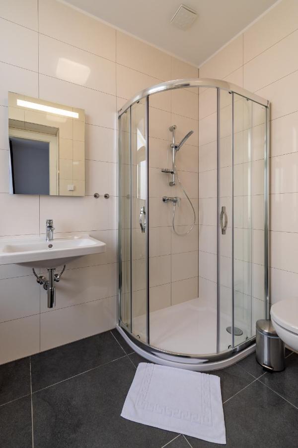 Penzion Apartmany Hradebni Uherske Hradiste Exterior photo