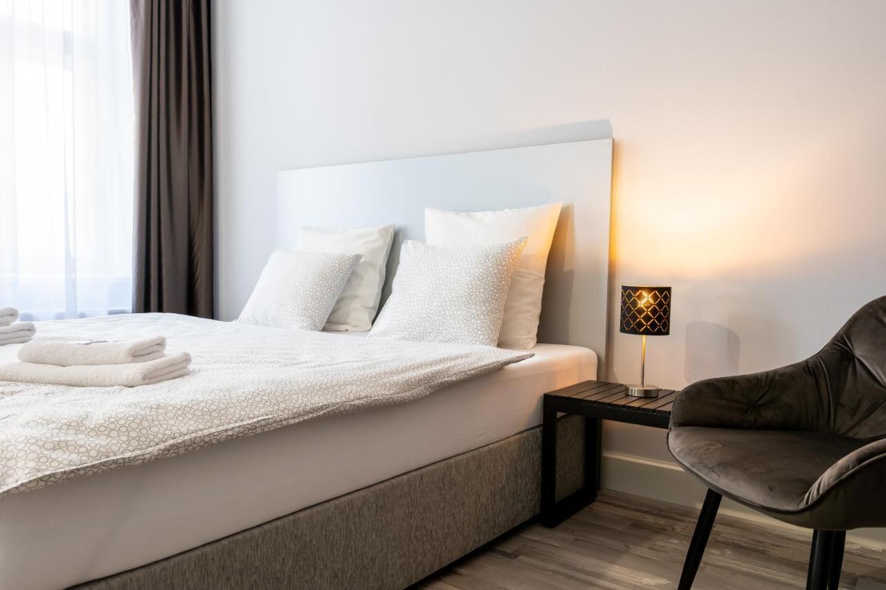 Penzion Apartmany Hradebni Uherske Hradiste Exterior photo